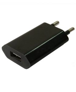 USB Lichtnetadapter lader gechikt voor iPhone en iPod