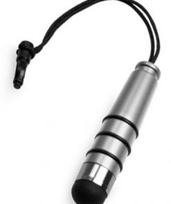 Stylus pen Bullet Zilver model 2