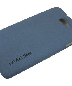 Samsung Galaxy Note harde beschermhoes blauw
