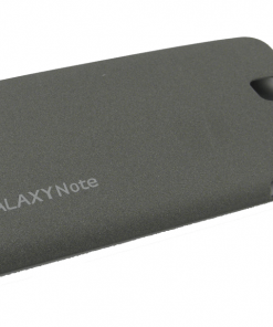 Samsung Galaxy Note harde beschermhoes grijs