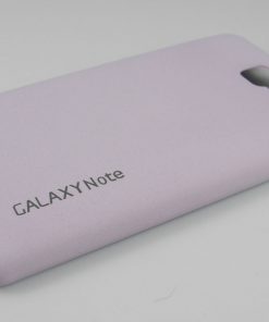 Samsung Galaxy Note harde beschermhoes roze