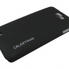 Samsung Galaxy Note harde beschermhoes zwart