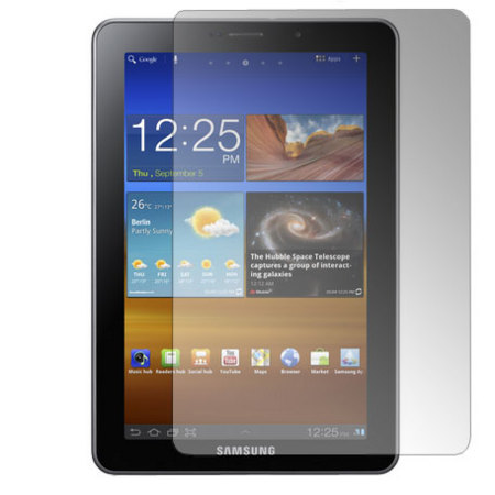 Samsung Galaxy Tab 7.7 Screen Protector