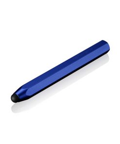 Alu stylus potlood jumbo blauw