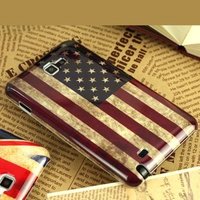 Samsung Galaxy Note Vintage USA Flag Case
