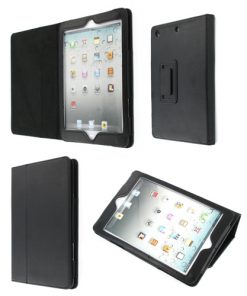 iPad Mini Stand Case Zwart