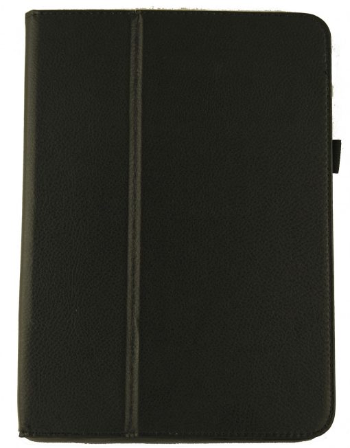 Samsung Galaxy Tab 3 10.1 Zwart PU-Lederen Stand Case-140735