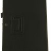 Samsung Galaxy Tab 3 10.1 Zwart PU-Lederen Stand Case-0