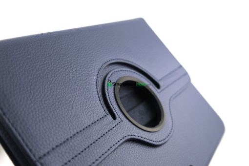 Samsung Galaxy Tab 3 10.1 PU-Lederen 360 Cover Blauw