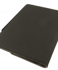 iPad Air Hoes PU-Lederen Zwart