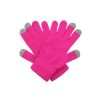 Muvit Touch Gloves Roze M