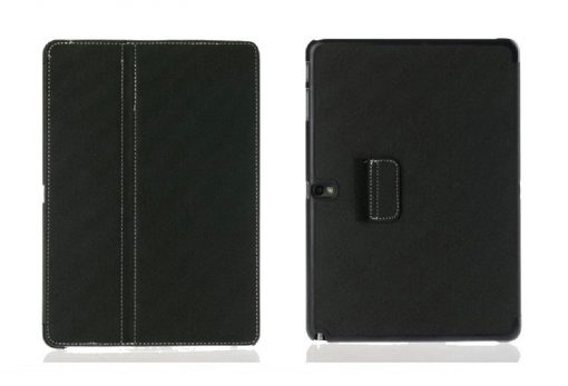 Samsung Galaxy Note 10.1 2014 Flip Case Zwart
