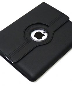 iPad Air Lederen 360 Case zwart