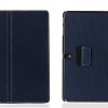 Samsung Galaxy Note 10.1 2014 Flip Case Blauw