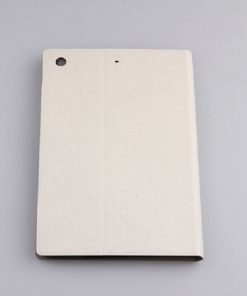 iPad Mini Hoesje Stand Cover Creme