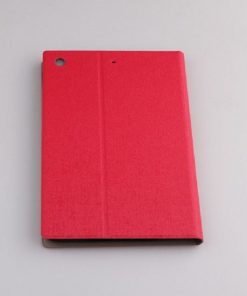 iPad Mini Hoesje Stand Cover Rood