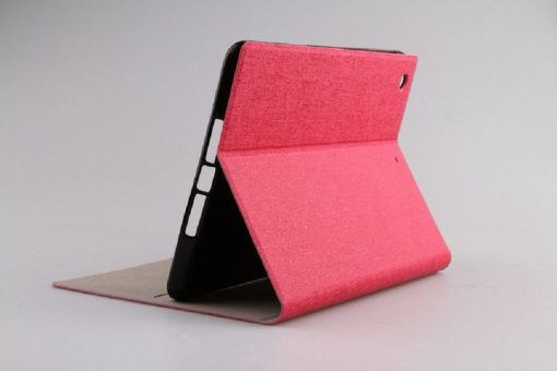 iPad Mini Hoesje Stand Cover Rood