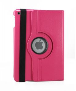 iPad Mini Hoes PU-Lederen Luxe Uitvoering Roze