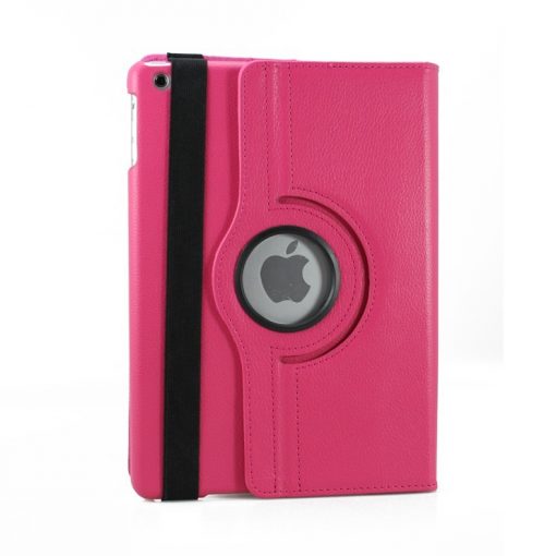 iPad Mini Hoes PU-Lederen Luxe Uitvoering Roze