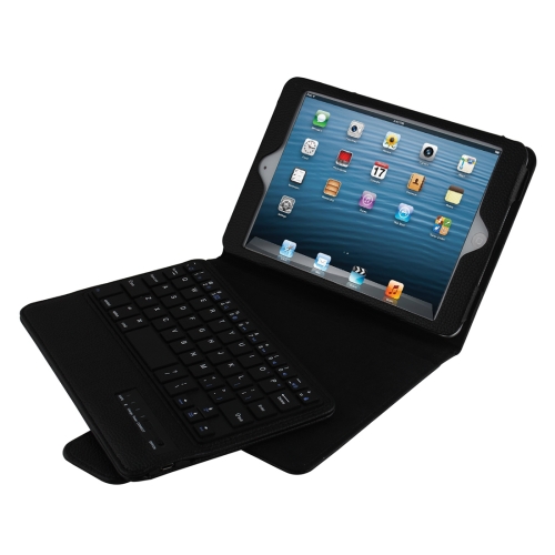 iPad Mini Bluetooth Keyboard Stand Case