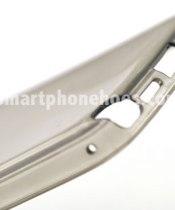 Samsung Galaxy Note 3 Hoesje Transparant Zwart