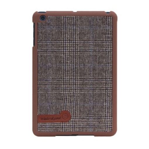 Waterkant Nordlicht Backcover Bruin iPad Mini
