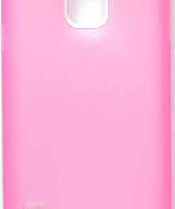 Samsung Galaxy S5 Hoesje TPU Roze