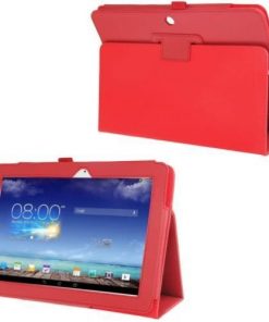 Asus MeMO Pad 10 Stand Case Rood