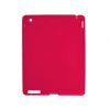 iPad Siliconen Case Hot Pink