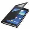 Samsung Galaxy Note 3 S View Cover Zwart