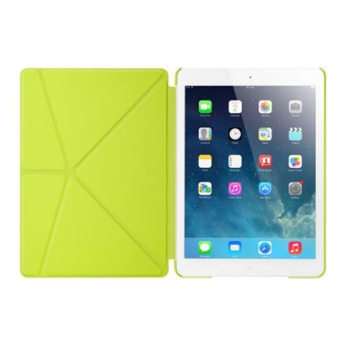 LAUT Trifolio Green iPad Air
