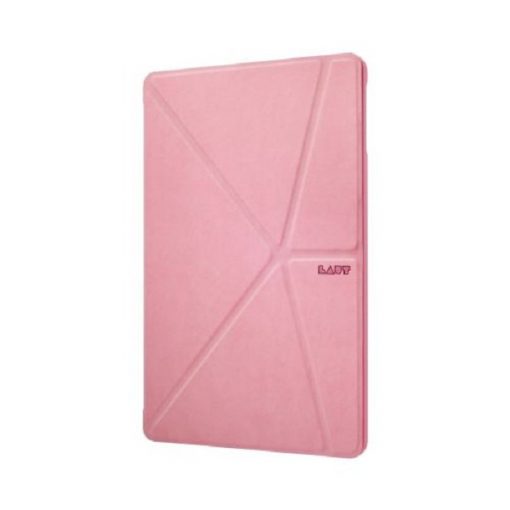 LAUT Trifolio Pink iPad Air
