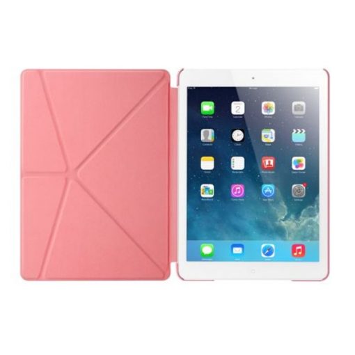 LAUT Trifolio Pink iPad Air