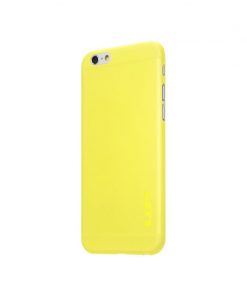 LAUT SlimSkin Yellow iPhone 6 Plus