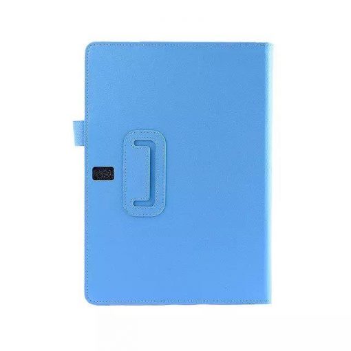 Samsung Galaxy Tab S 10.5 Stand Cover Blauw.