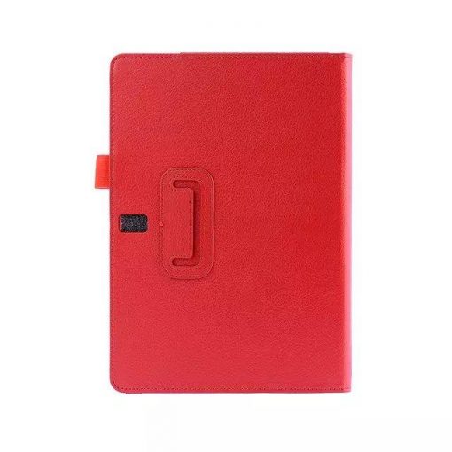 Samsung Galaxy Tab S 10.5 Stand Cover Rood.