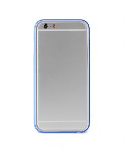 Puro Bumper Blue iPhone 6