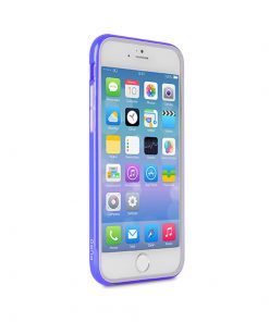Puro Bumper Blue iPhone 6