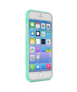 Puro Bumper Light Blue iPhone 6-Plus