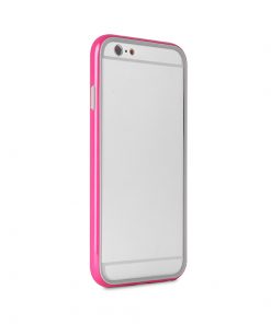Puro Bumper Pink iPhone 6-Plus