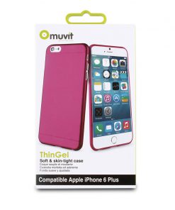 Muvit Thingel Purple iPhone 6 Plus