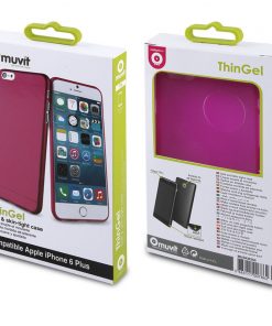 Muvit Thingel Purple iPhone 6 Plus