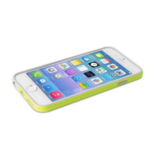 Puro Bumper Green iPhone 6