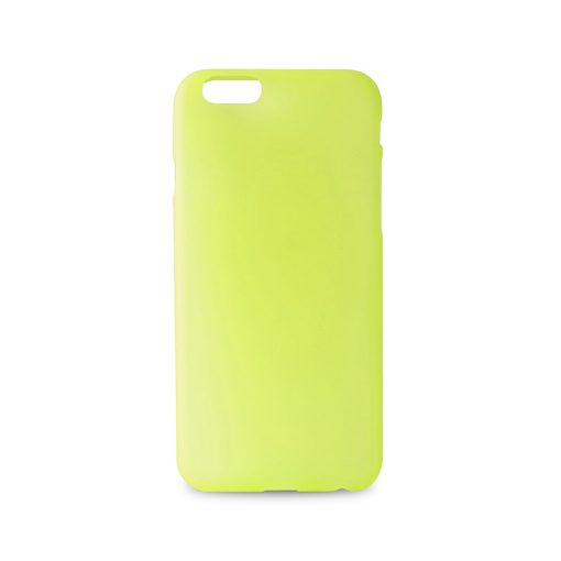 Puro Ultraslim 0.3 Green iPhone 6-Plus