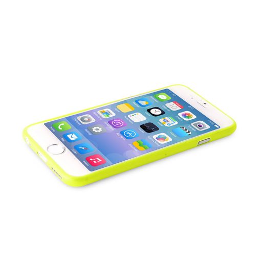 Puro Ultraslim 0.3 Green iPhone 6-Plus