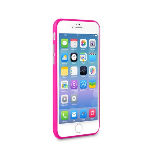 Puro Ultraslim 0.3 Pink iPhone 6-Plus