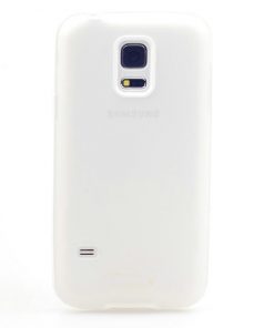 Samsung Galaxy S5 mini Hoesje TPU Transparant.