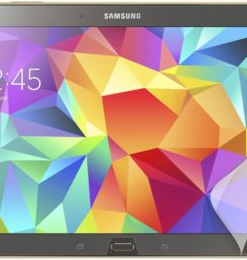 Samsung Galaxy Tab S 10.5 Screenprotector