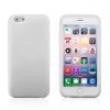 Silicone Case White iPhone 6 Plus