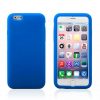 Silicone Case Blue iPhone 6